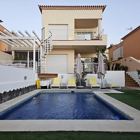 My Island Escape - Sea Views - Private Pool, Sauna Puerto de Santiago  Extérieur photo