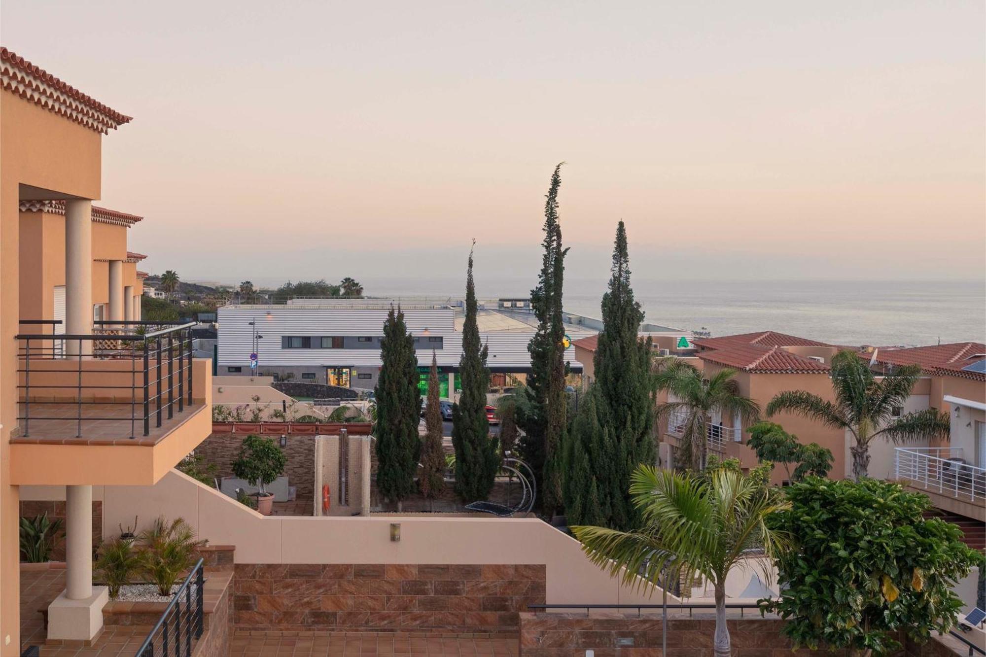 My Island Escape - Sea Views - Private Pool, Sauna Puerto de Santiago  Extérieur photo