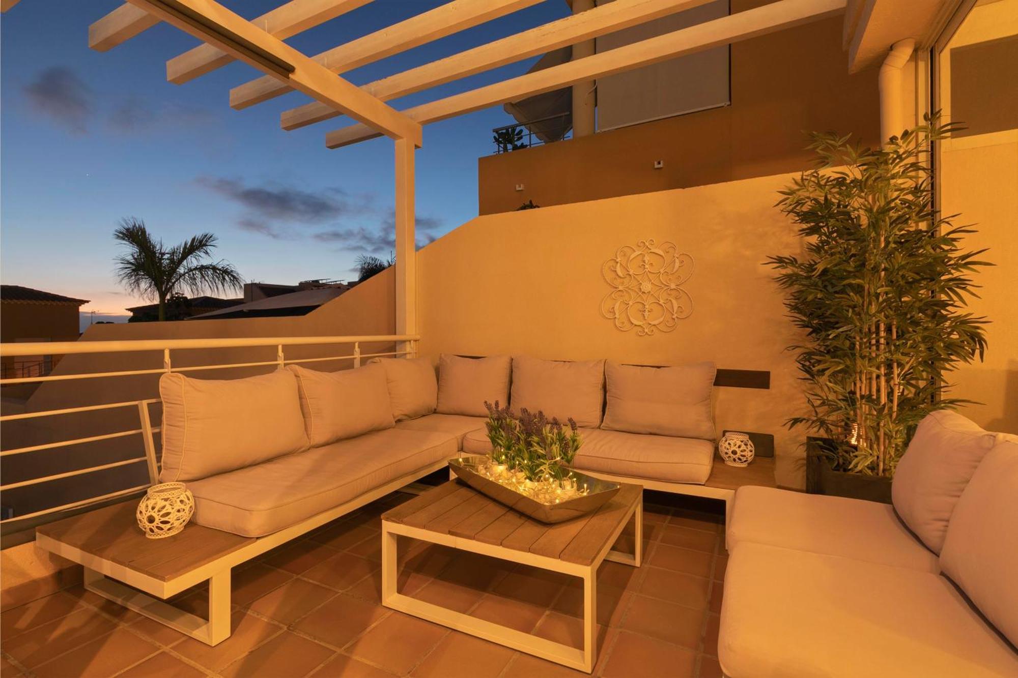 My Island Escape - Sea Views - Private Pool, Sauna Puerto de Santiago  Extérieur photo