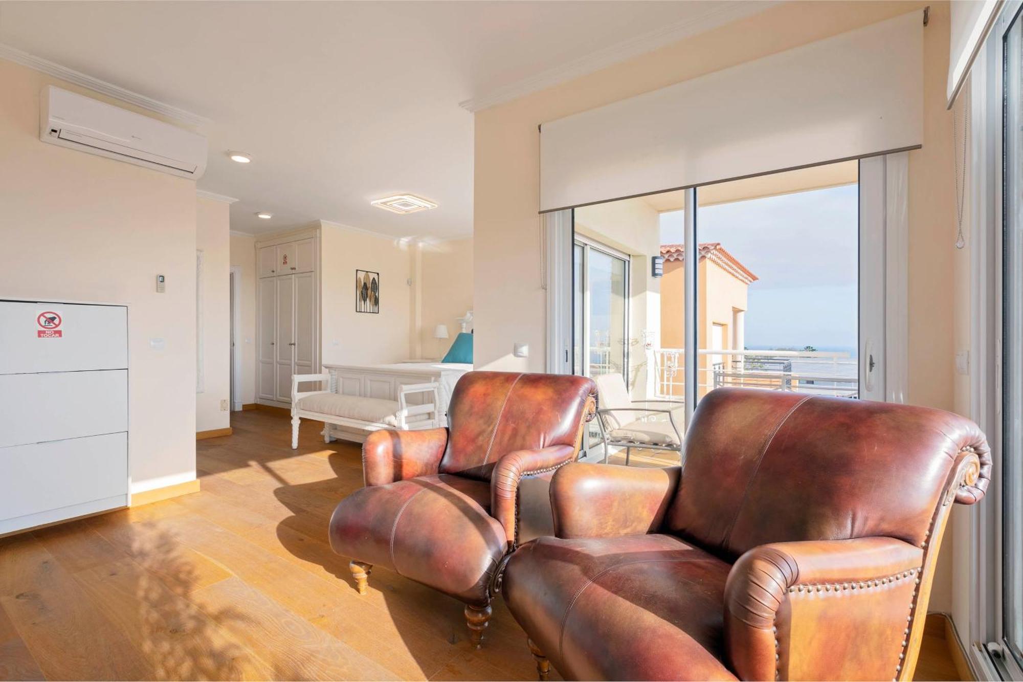 My Island Escape - Sea Views - Private Pool, Sauna Puerto de Santiago  Extérieur photo
